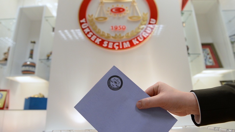 Milletvekili aday adaylarına uyarı!