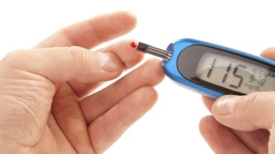 Diyabet geliyorum diyor!