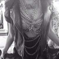 Hadise'den olay fotoğraf