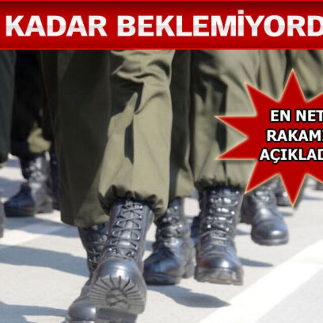 'Bedelli'de süre uzatılacak mı?