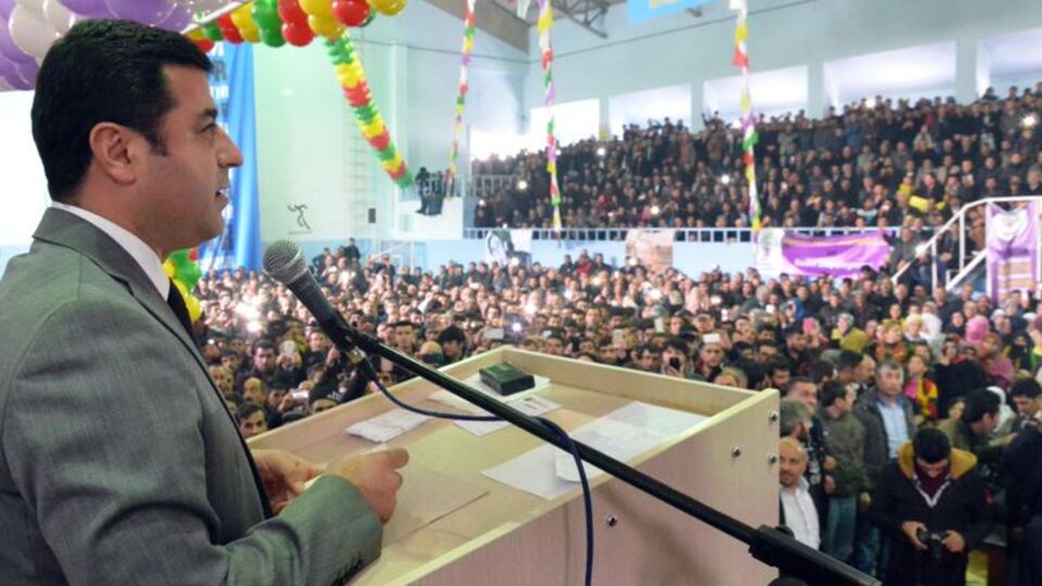 'Barış oydan kıymetli'