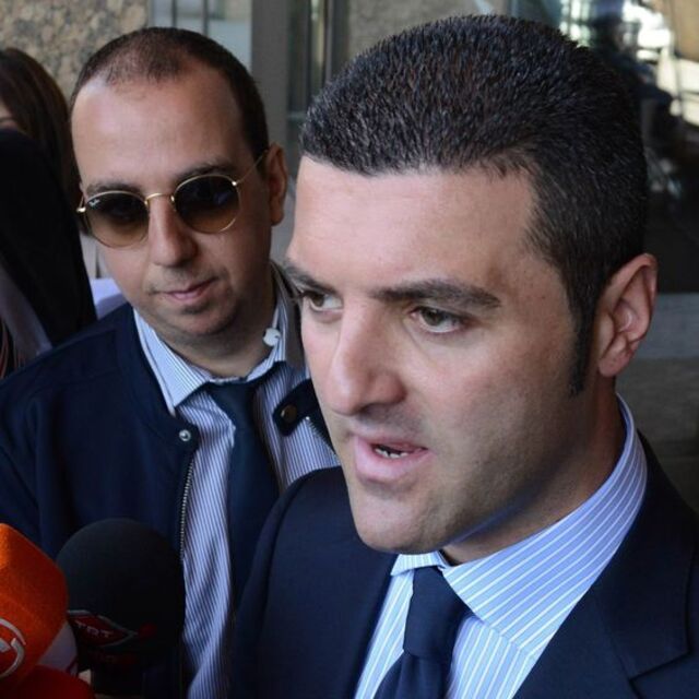Emir Sarıgül için 'kesin ihraç' talebi