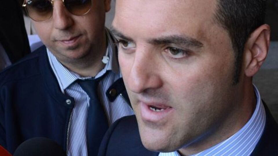 Emir Sarıgül için 'kesin ihraç' talebi