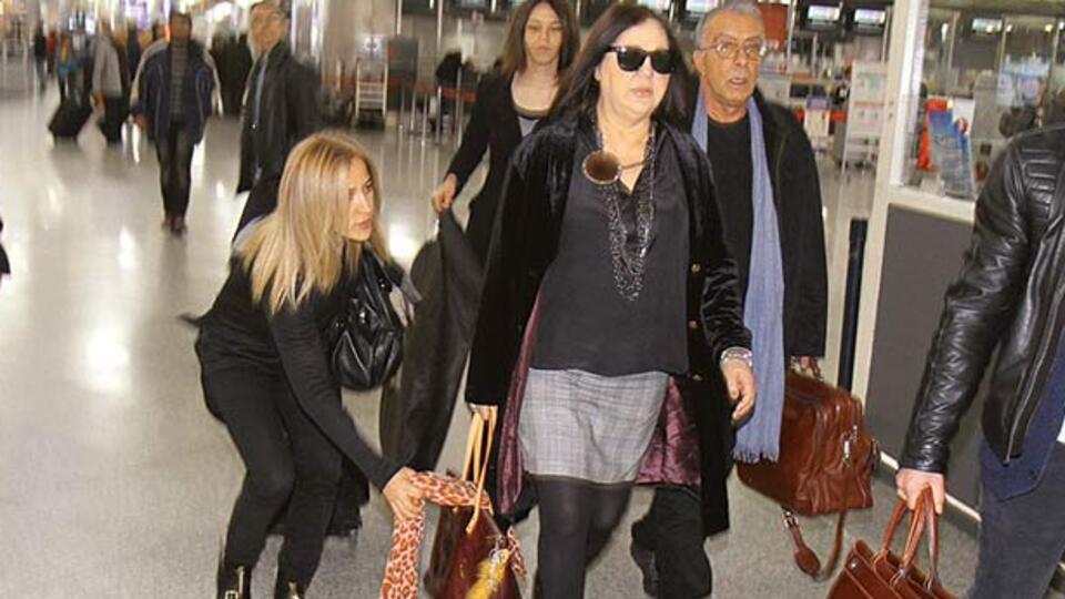 Yıllar sonra ilk kare