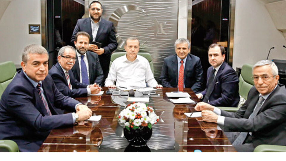 "Dün silah bırakmayı bekliyordum"