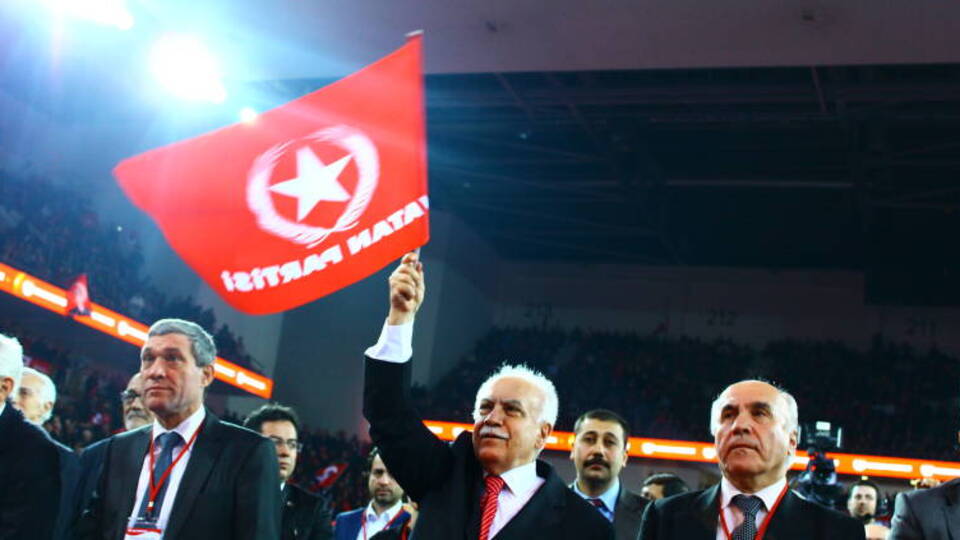 İşçi Partisi'nin adı değişti