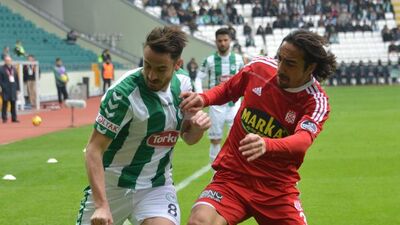 Sivas seriye bağladı