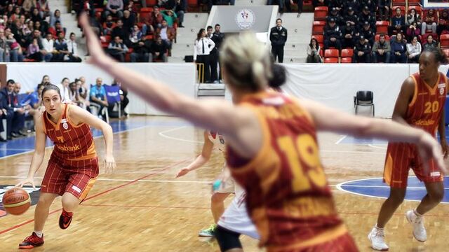 Galatasaray mağlup oldu
