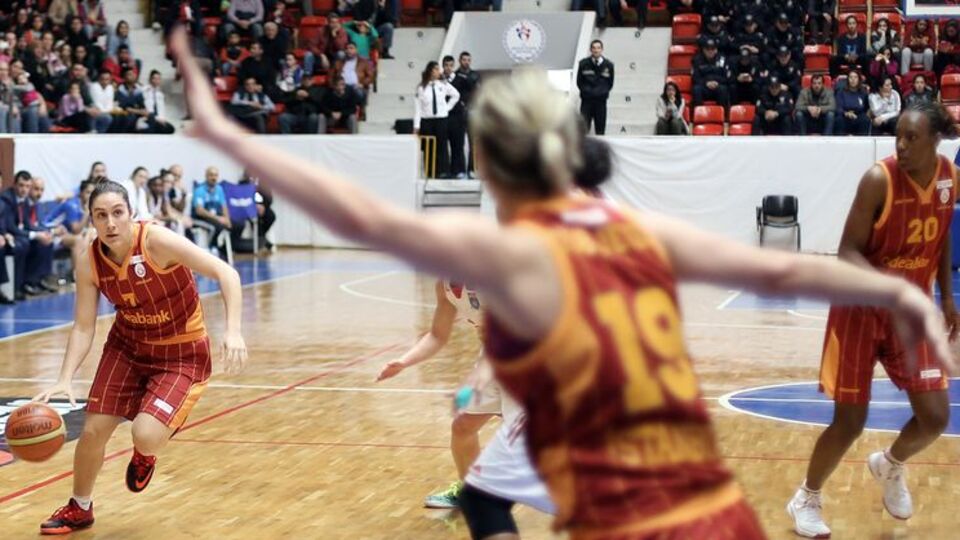 Galatasaray mağlup oldu