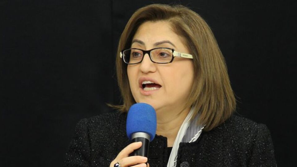 Fatma Şahin'den Özgecan yorumu