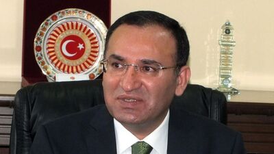 Adalet Bakanı Bozdağ'dan Özgecan Aslan'ın katilleri ile ilgili açıklama