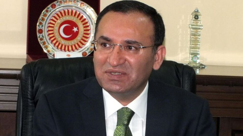 Adalet Bakanı Bozdağ'dan Özgecan Aslan'ın katilleri ile ilgili açıklama