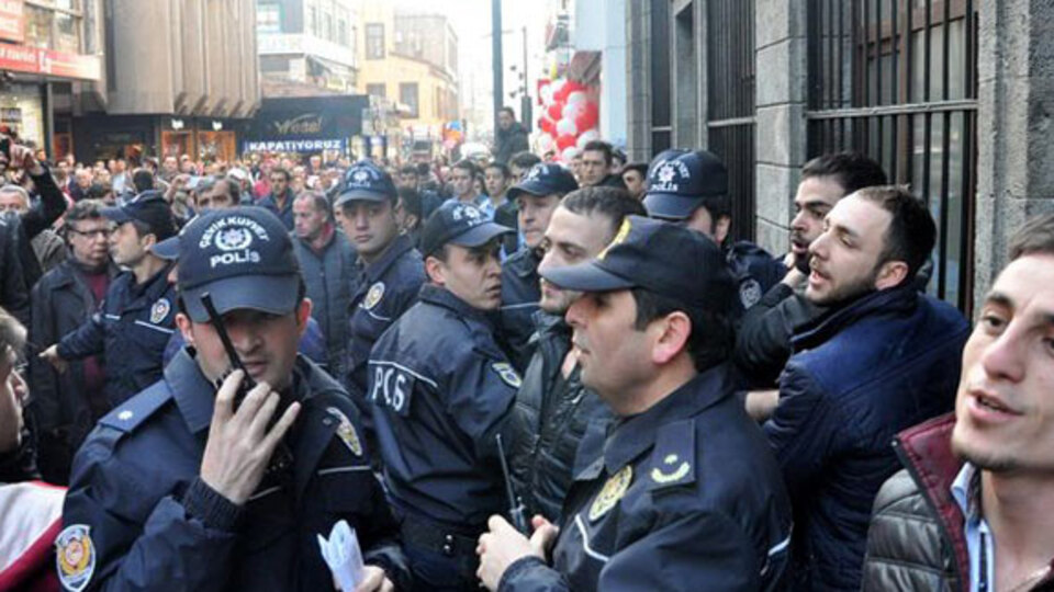 "Özgecan'a iyi olmuş" dedi ortalık karıştı