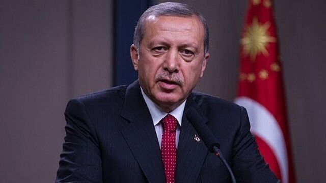 Cumhurbaşkanı, gurbetçi gençlerle sarayda görüştü