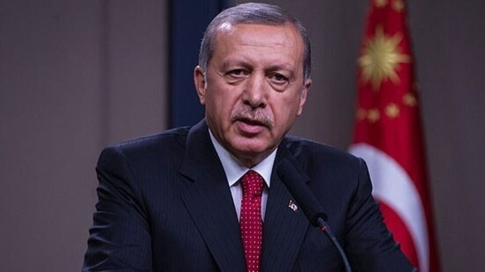 Cumhurbaşkanı, gurbetçi gençlerle sarayda görüştü