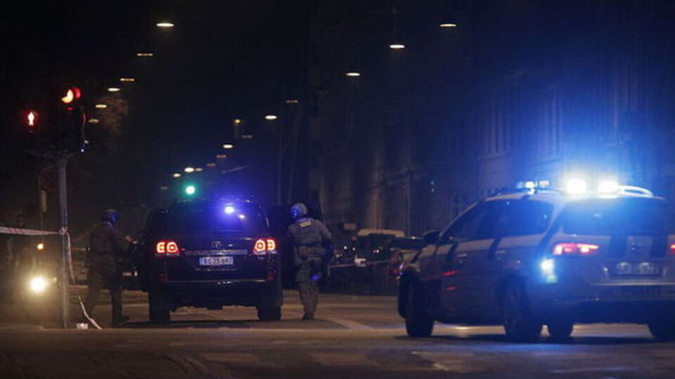 Danimarka'da terör alarmı!