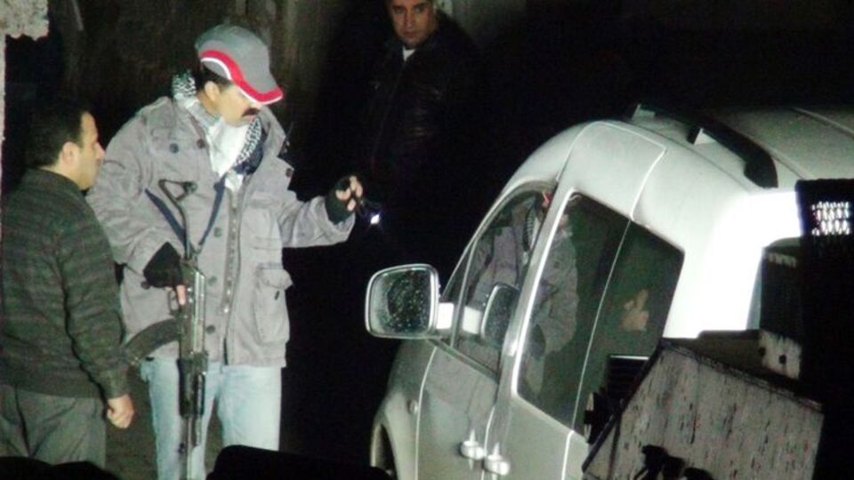 Batman'da karakola saldırı: 1 yaralı