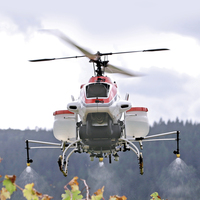 Drone’dan nem kapana şahsa özel ‘no fly zone’