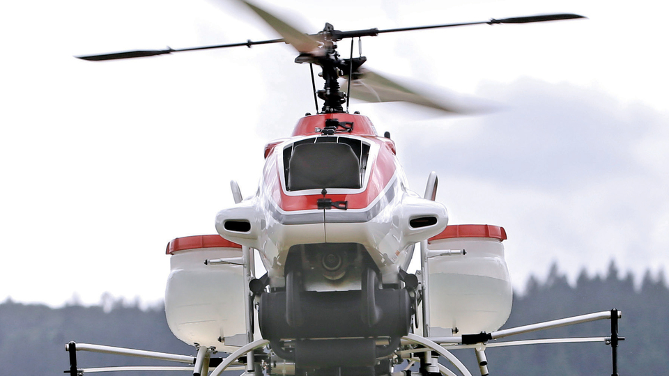 Drone'dan nem kapana şahsa özel 'no fly zone'