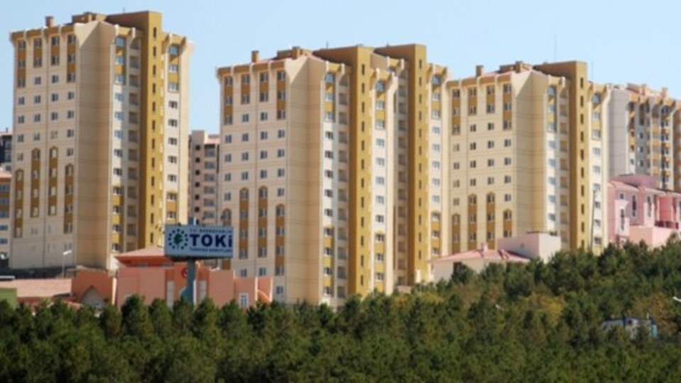 TOKİ'den 1 milyon konut