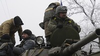 Ukrayna'da ateşkes 60 kez ihlal edildi