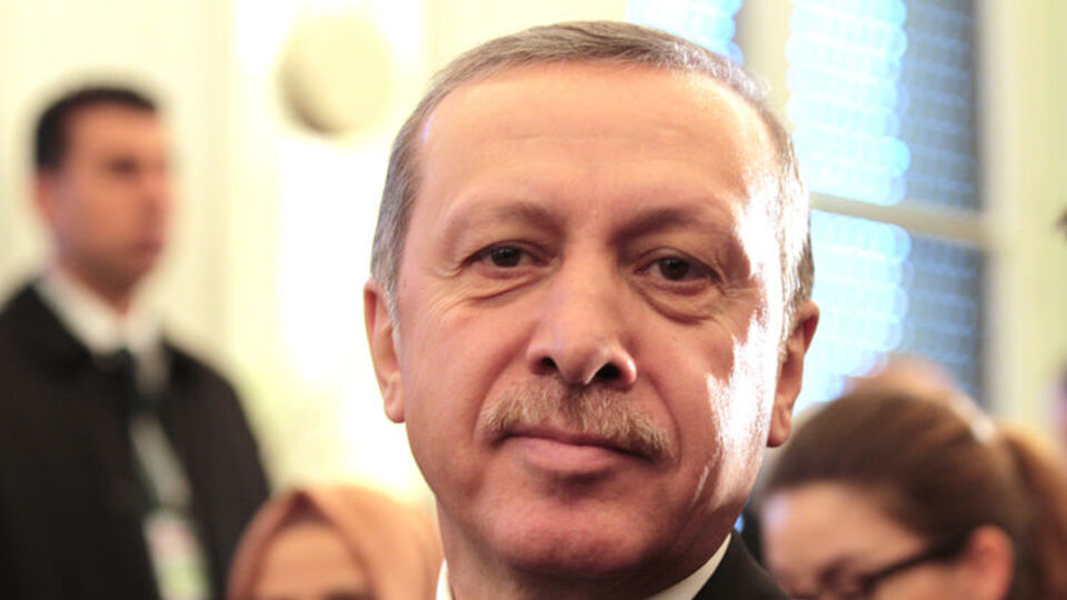 Cumhurbaşkanı Erdoğan gurbetçi gençlerle görüştü
