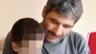 Çizgi filme özendi 3'üncü kattan düştü