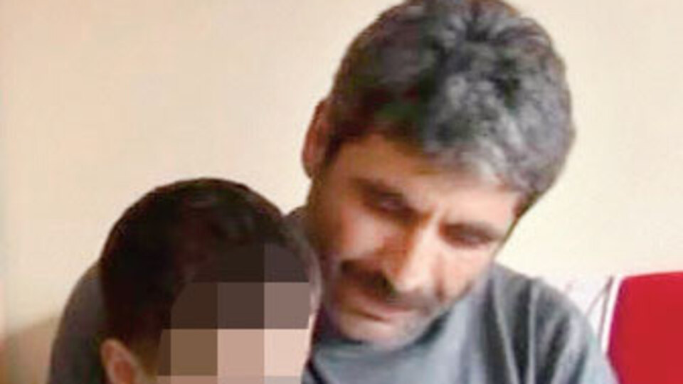 Çizgi filme özendi 3'üncü kattan düştü