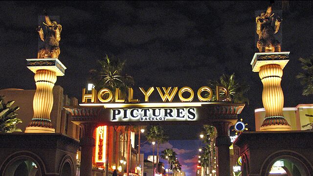 Hollywood'un para babaları