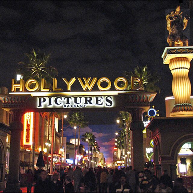 Hollywood'un para babaları