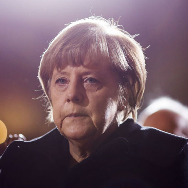 Merkel'e büyük şok!