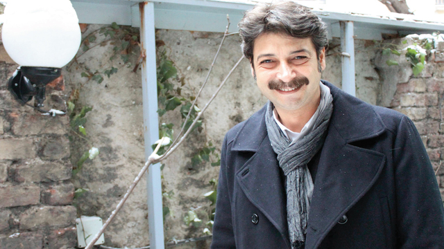 'Ters gidenleri göstermek için oyunculuğu seçtim'