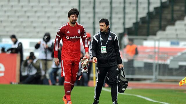 Beşiktaş'tan Tolga Zengin açıklaması
