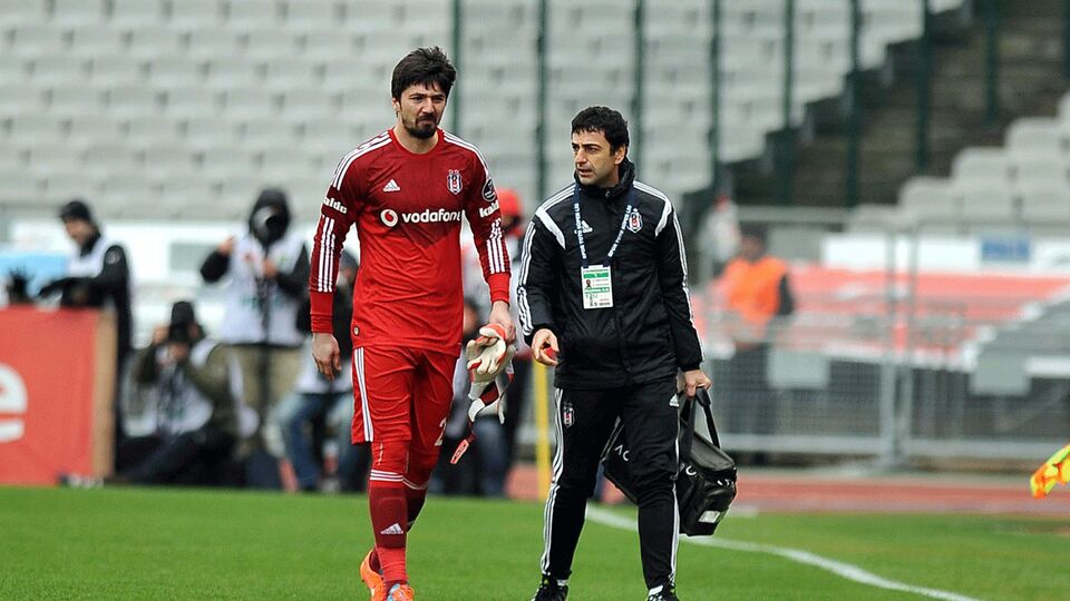 Beşiktaş'tan Tolga Zengin açıklaması