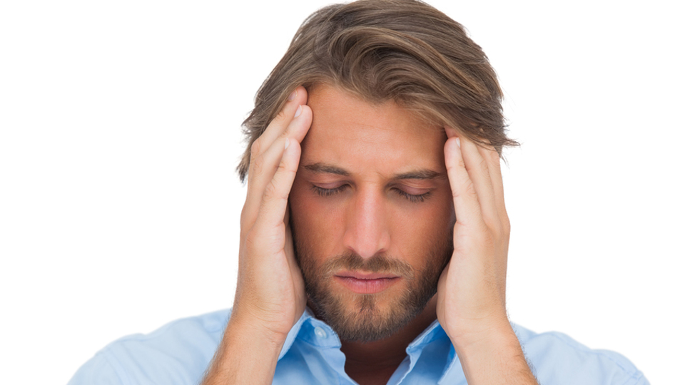 Başınız mı ağrıyor?