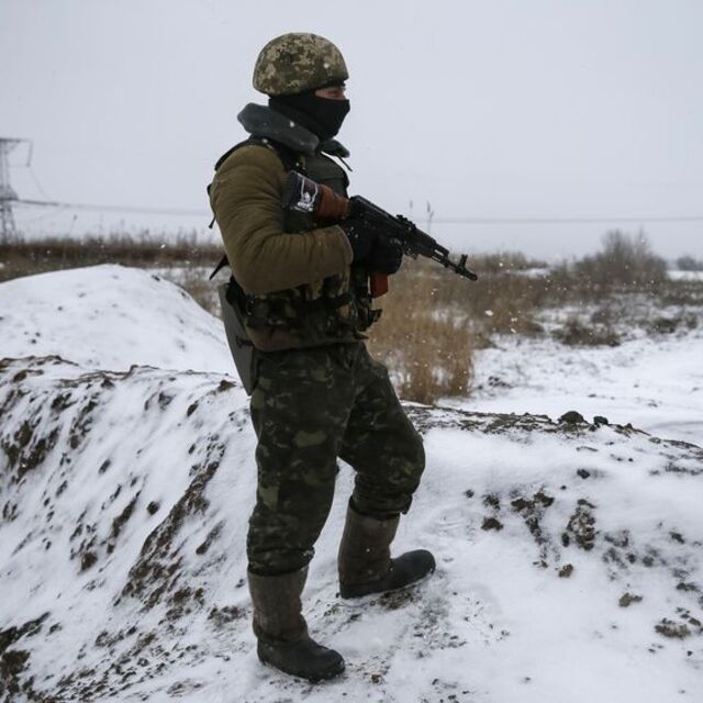 Ukrayna'da durum gerginliğini koruyor
