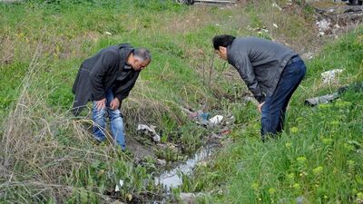 Özgecan'ı bu bıçakla katlettiler!