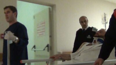 Kendi korumalarına kurşun yağdırdı