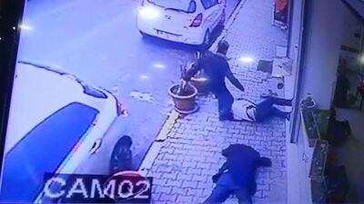 O savcının yakınlarına silahlı saldırı!