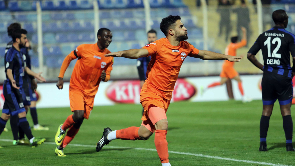 Adana'da Altındağ şovu