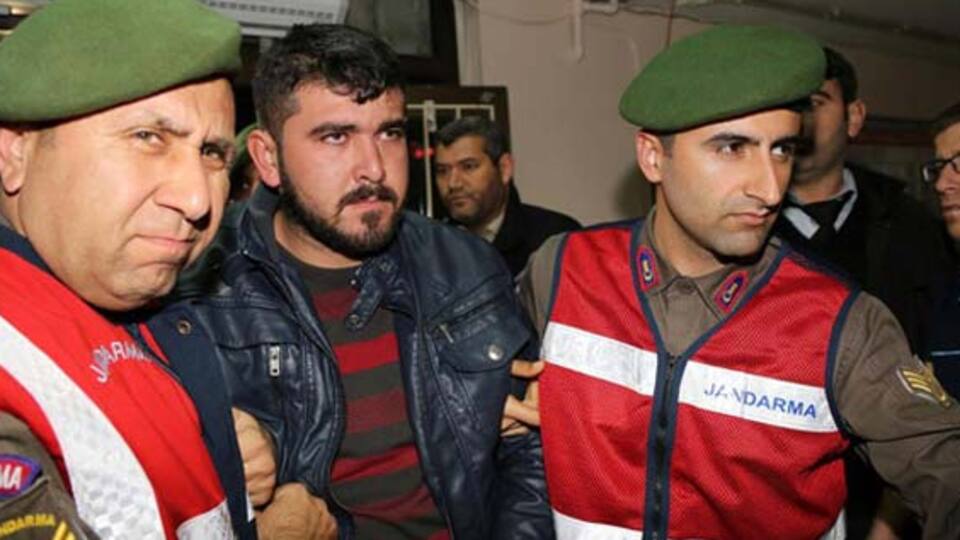 Özgecan'ı katleden cani çark etti!