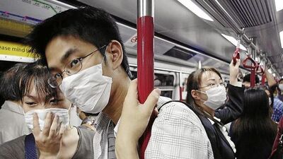 Hong Kong'da gripten 200 kişi hayatını kaybetti