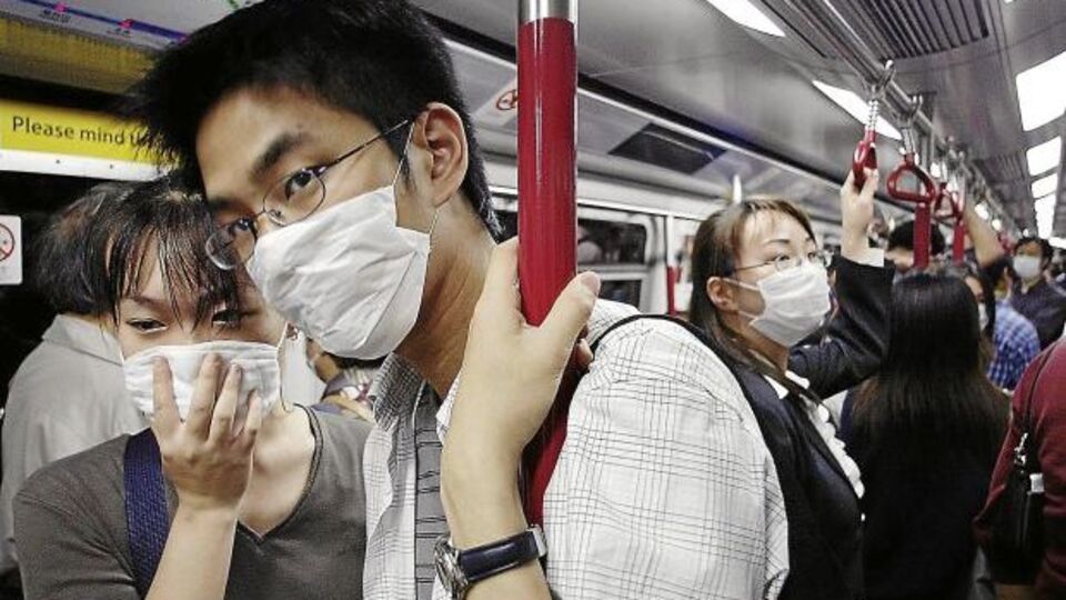 Hong Kong'da gripten 200 kişi hayatını kaybetti