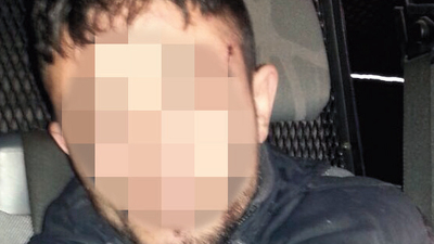 Fatih'te tinerci dehşeti