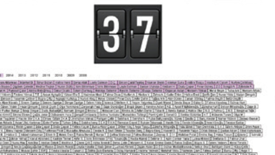 Kadın cinayetleri için anıt sayaç