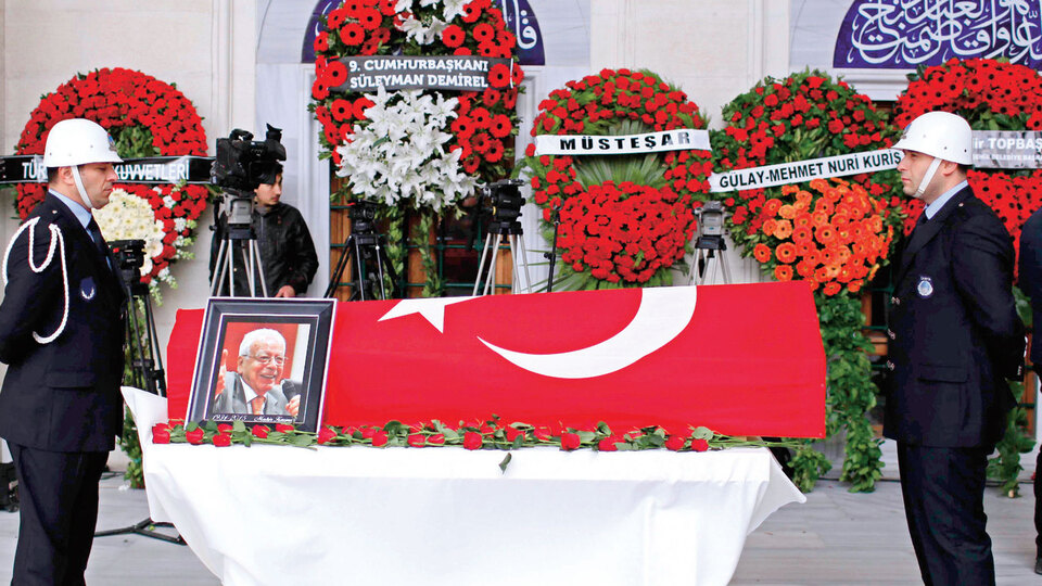 Mehmet Eymür: Kendini ispat etmesi zor oldu