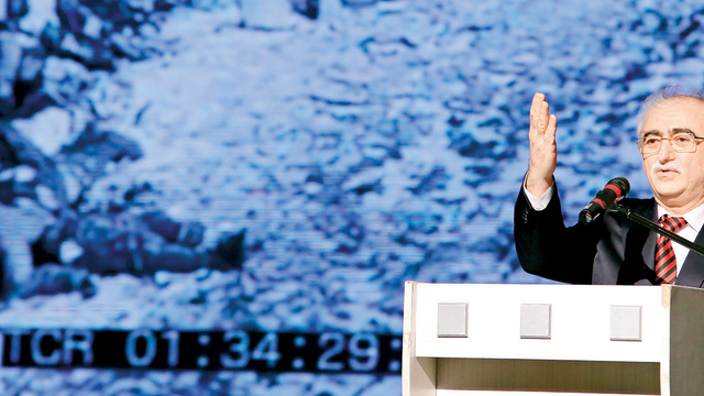 Prof. Sönmez: 'Sarıkamış şehitleri zavallı değil kahramandır'