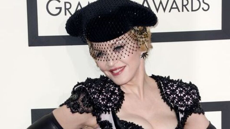 'Madonna'nın şarkılarını çalmayacağız'