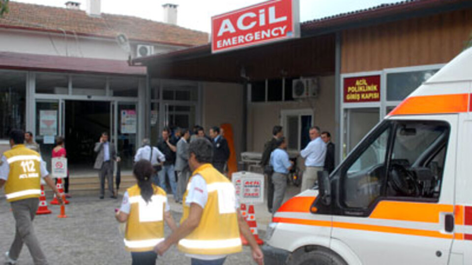 Muğla'da MERS alarmı