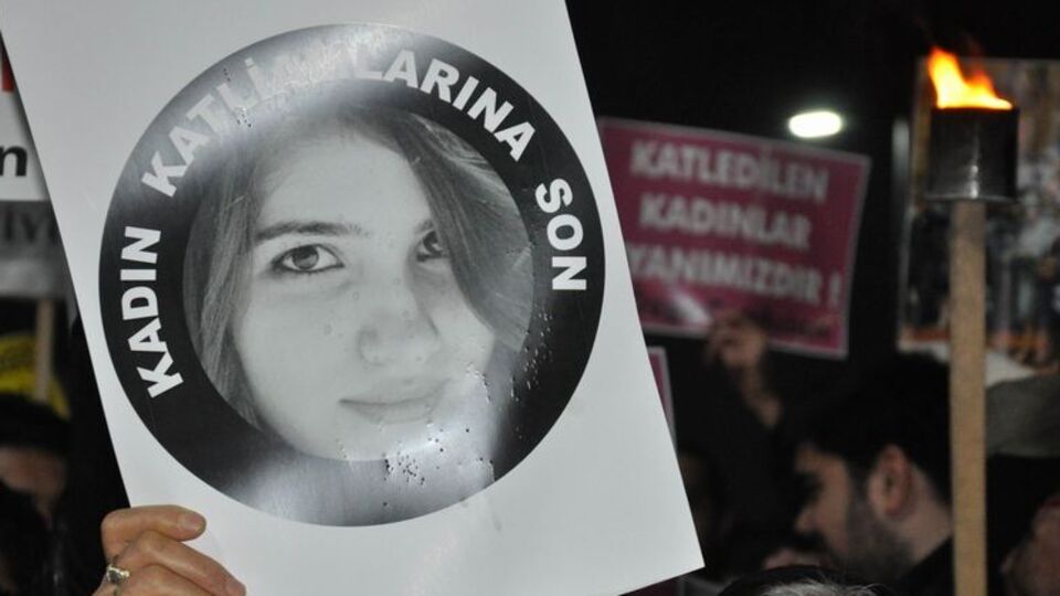 Özgecan Aslan cinayetinde flaş gelişme